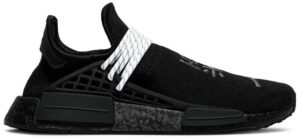 Giày Adidas Pharrell x Adidas NMD Human Race 'Black' GY0093