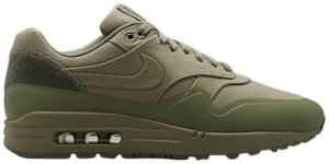 Giày Nike Air Max 1 V SP 'Patch Steel Green' 704901-300