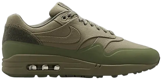 Giày Nike Air Max 1 V SP 'Patch Steel Green' 704901-300