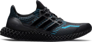 Giày Adidas Ultra4d 5.0 'Black Teal' G58162