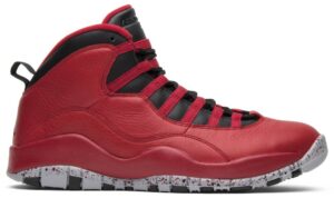 Giày Nike Air Jordan 10 Retro 'Bulls Over Broadway' 705178-601
