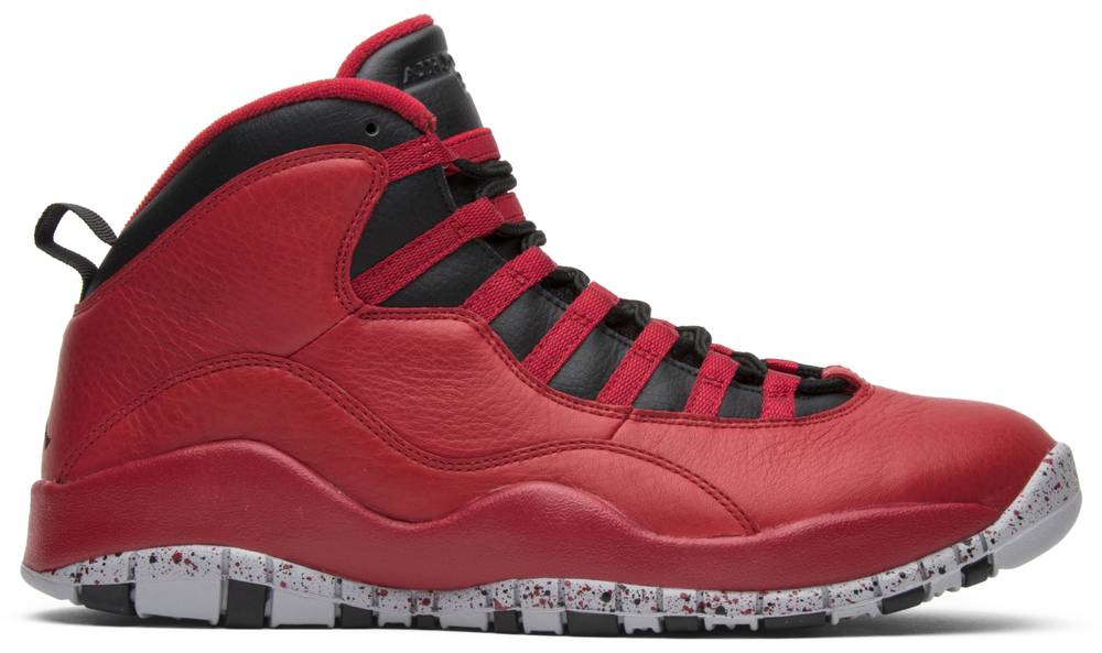 Giày Nike Air Jordan 10 Retro 'Bulls Over Broadway' 705178-601