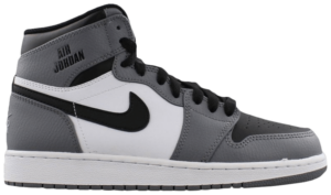 Giày Nike Air Jordan 1 High BG 'Cool Grey' 705300-024