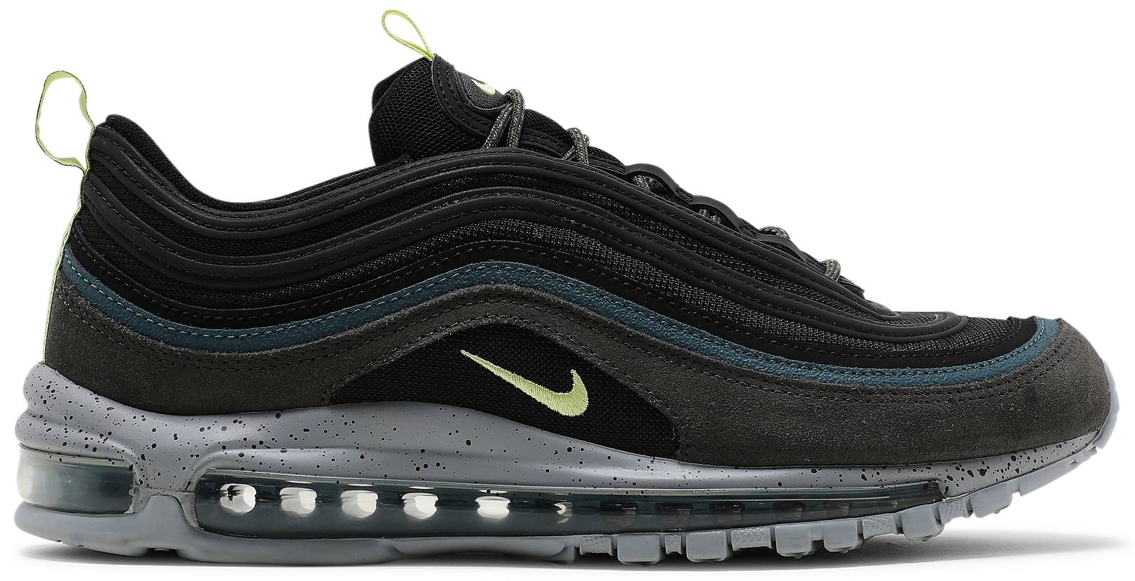 Giày Nike Air Max 97 'Newsprint' DB4611-001