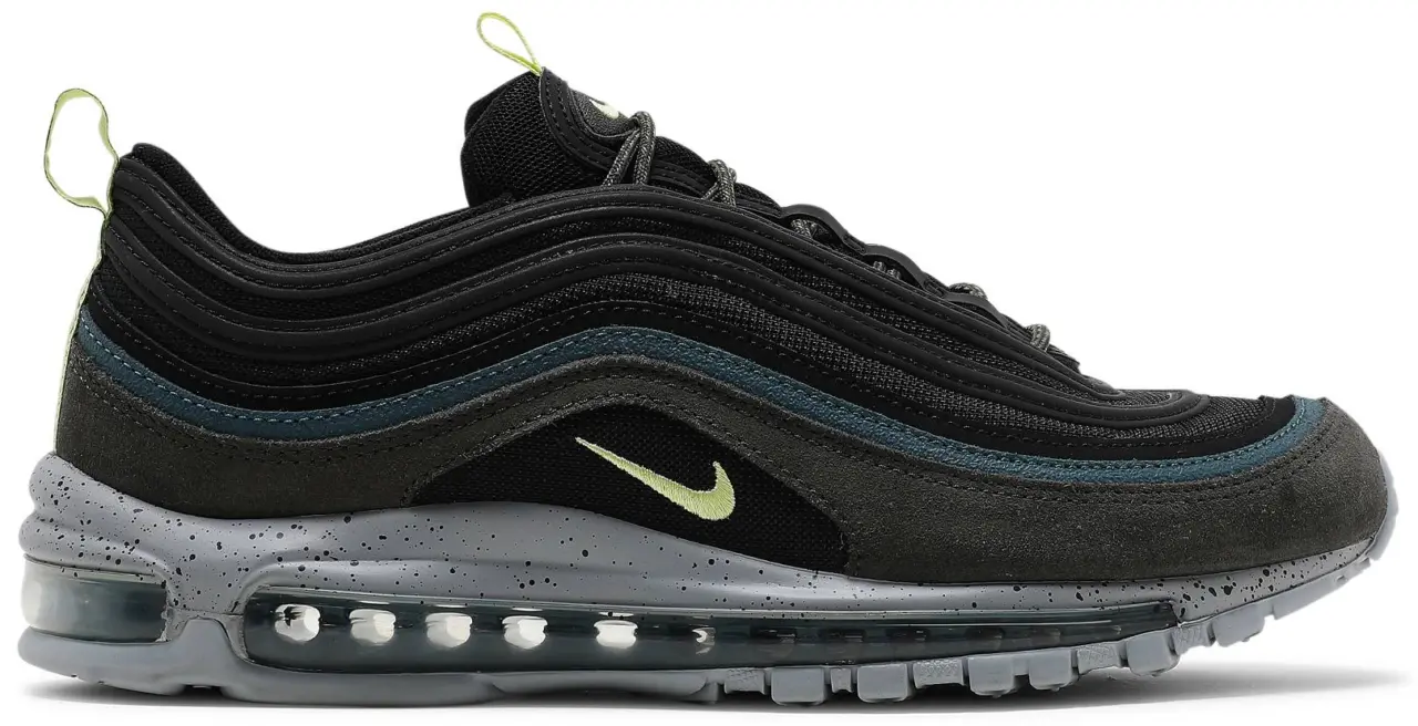 Giày Nike Air Max 97 'Newsprint' DB4611-001