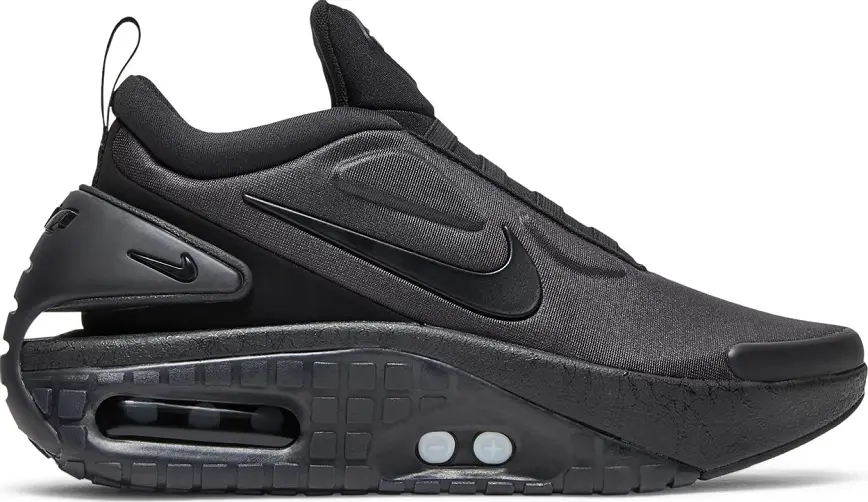 Giày Nike Adapt Auto Max 'Triple Black' CZ6799-002