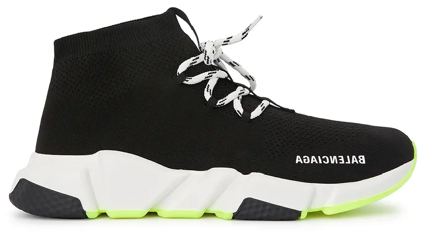 Giày Balenciaga Speed Runner Lace-up Men's Sneakers 587289 W1704 1016