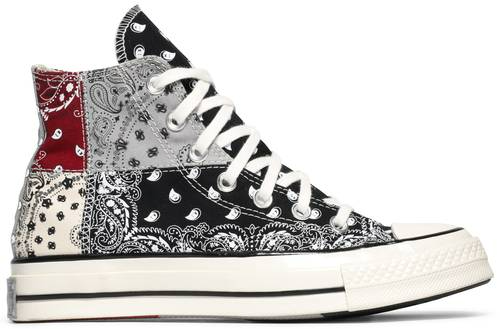 Giày Converse Offspring x Chuck 70 High 'Paisley Patchwork' 169880C