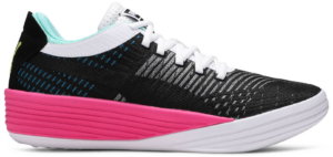 Giày Puma Clyde All Pro 'Black Luminous Pink' 194039-02