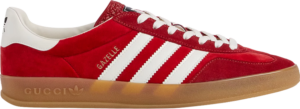Giày Adidas x Gucci Gazelle 'Red Velvet' 707848-9STU0-6360