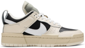 Giày Nike Wmns Dunk Low Disrupt 'Ivory Black' DD6620-001