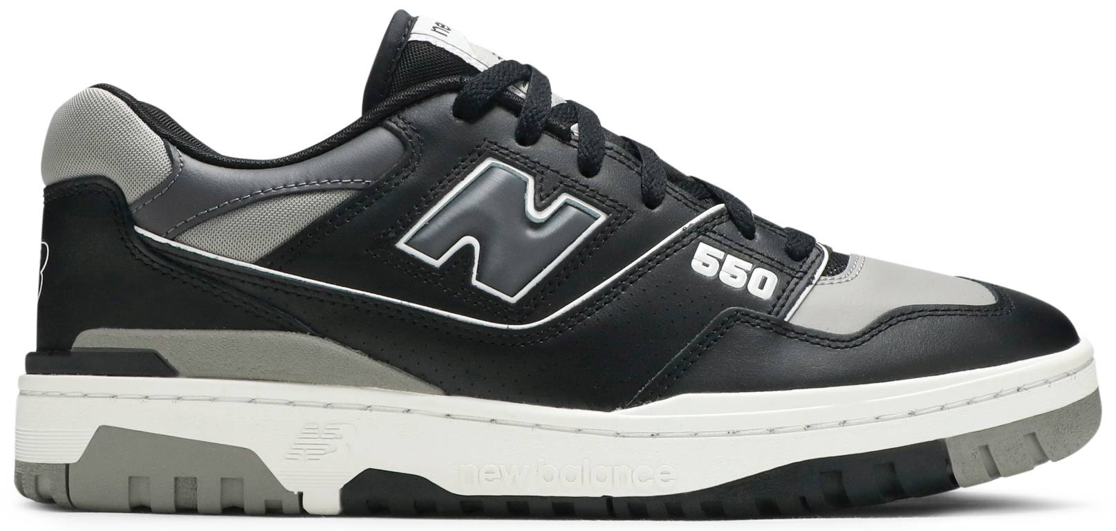 Giày New Balance 550 'Grey Black' BB550SR1