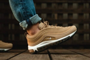 Alternative view of Giày Nike Air Max 97 SE '​​Parachute Beige' AQ4137-200