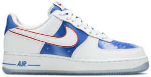 Giày Nike Air Force 1 Low 'New Jersey Nets Hardwood Classics' DC1404-100