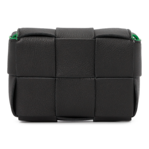 Tui Bottega Veneta Parakit Intrecciato 'Black' 710139-V1Q71-1045