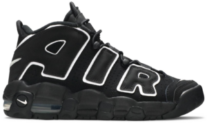 Giày Nike Air More Uptempo GS 'Black' 2020 415082-002