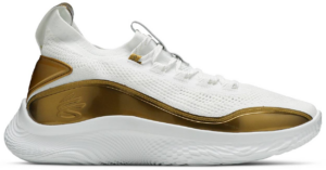 Giày Under Armour Curry Flow 8 Gold Blooded 3024456-102