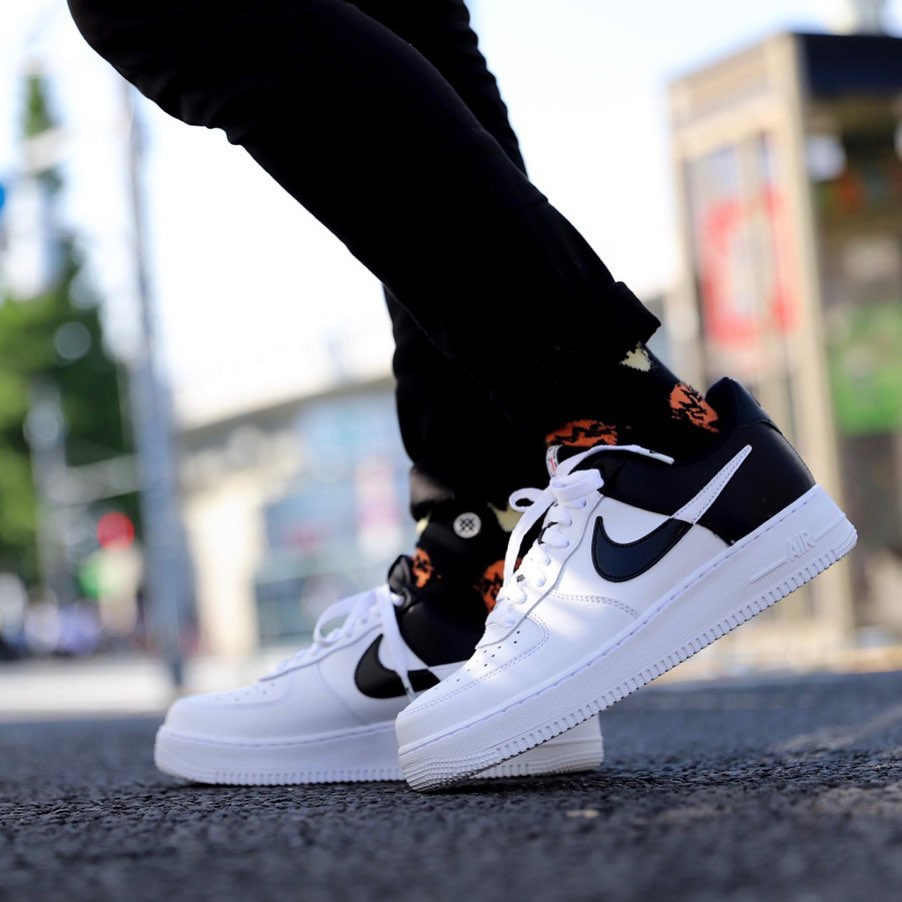 Giày Nike Air Force 1 Low LV8 GS 'Spurs' CK0502-100 - Ảnh 2