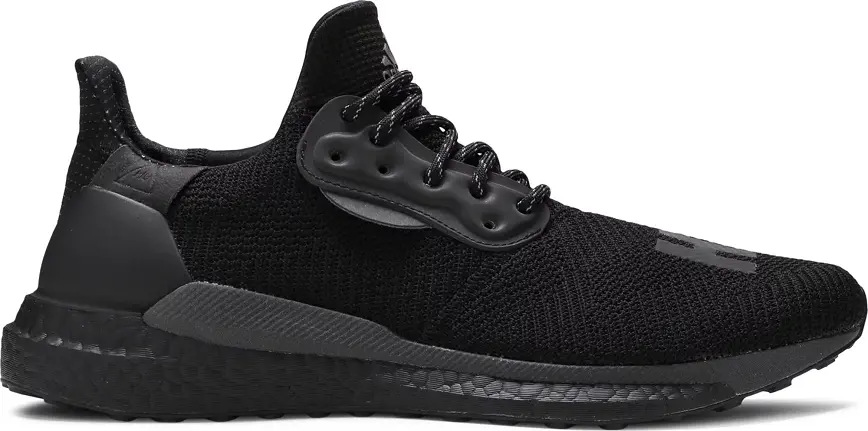 Giày Adidas Solar Hu x Pharrell 'Black Future' GX2485