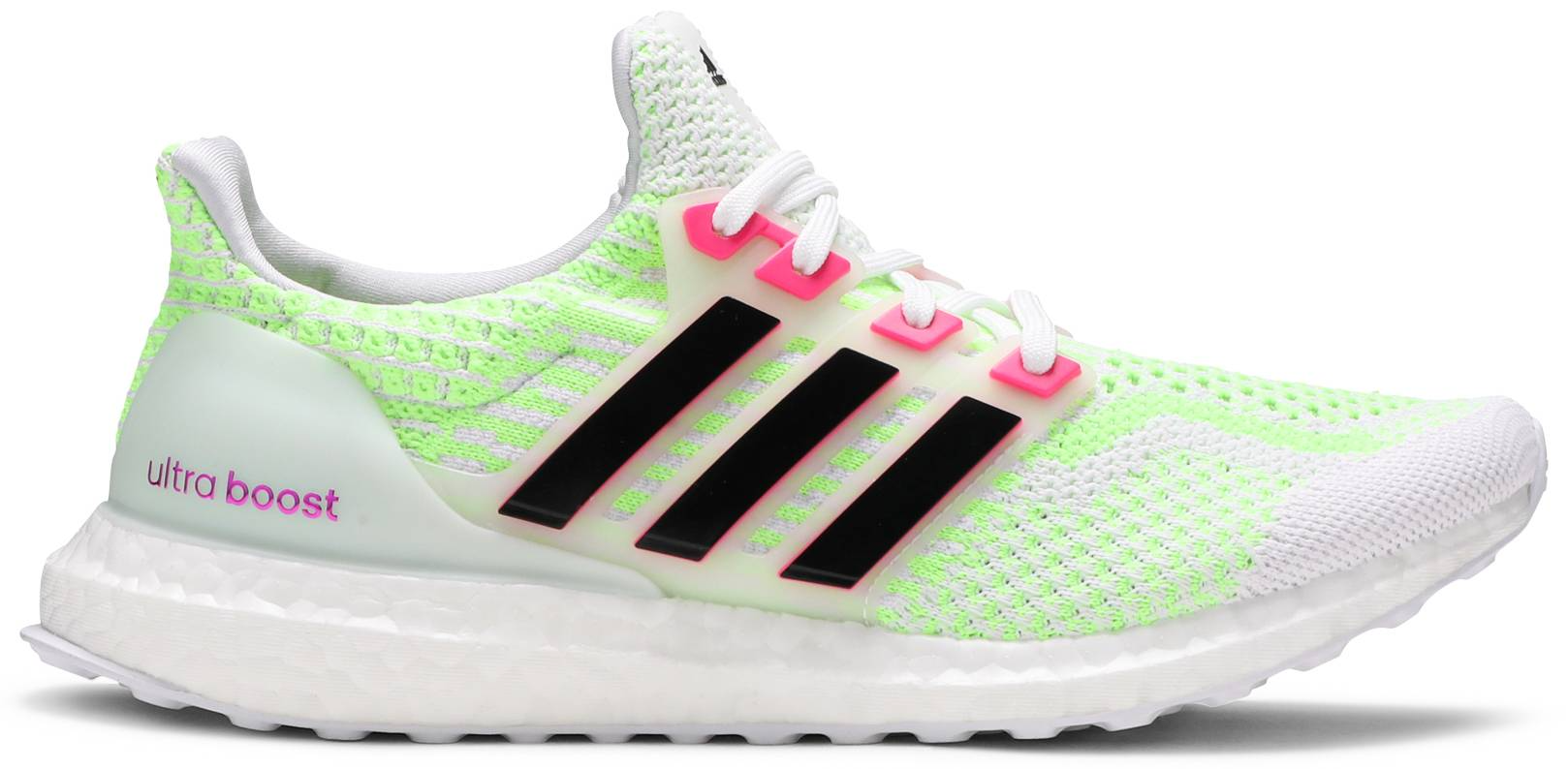 Giày Adidas UltraBoost 5.0 DNA 'Glow In The Dark White Black' G58759