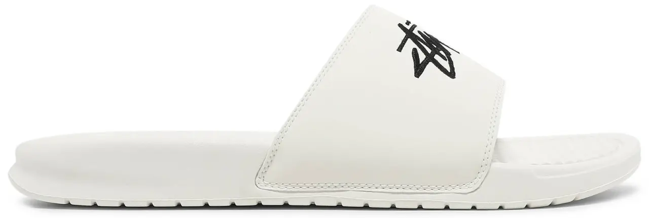 Dép Nike Stussy x Benassi 'Sail' DC5239-100