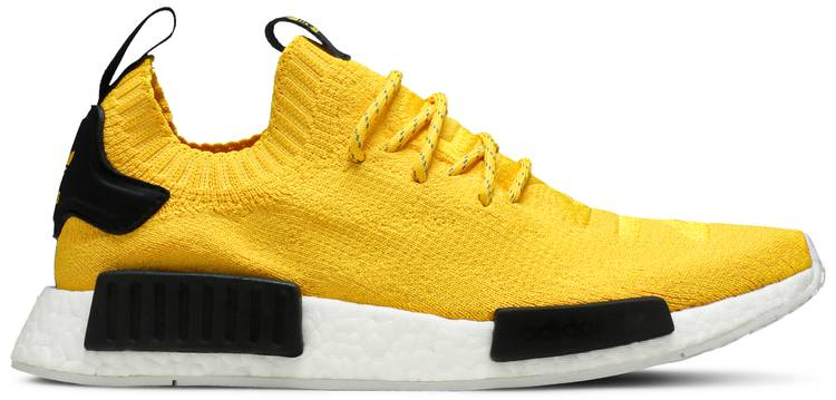 Giày Adidas NMD R1 Primeknit 'EQT Yellow' S23749