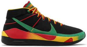 Giày Nike KD 13 'Rasta' DC0010-001