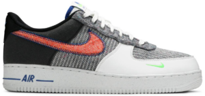 Giày Nike Air Force 1 Low Recycled Jerseys Pack CU5625-122