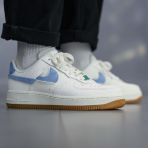 Alternative view of Giày Nike Air Force 1 '07 LXX 'Mist Green' BV0740-100