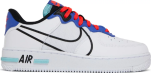 Giày Nike Air Force 1 React Astronomy Blue CD6960-101