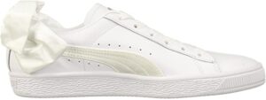Giày Puma Basket Bow 'Cream White' 368224-03