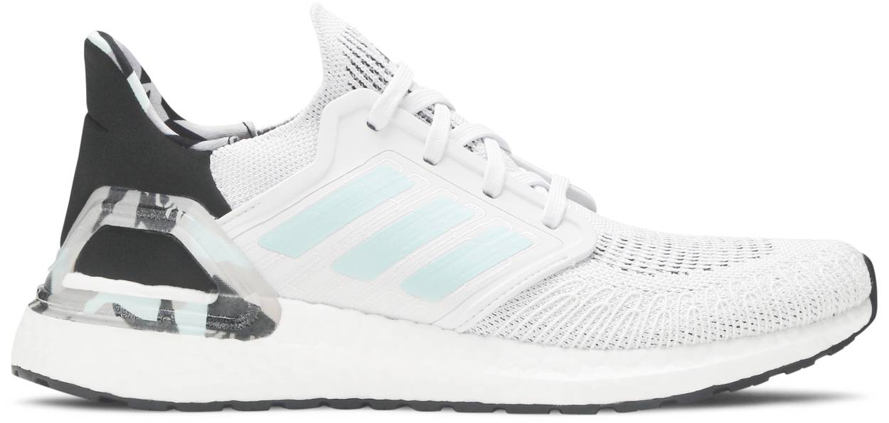 Giày Adidas UltraBoost 20 Consortium 'Grey Camo' FV8323