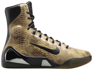Giày Nike Kobe 9 High EXT QS Snakeskin 716616-001