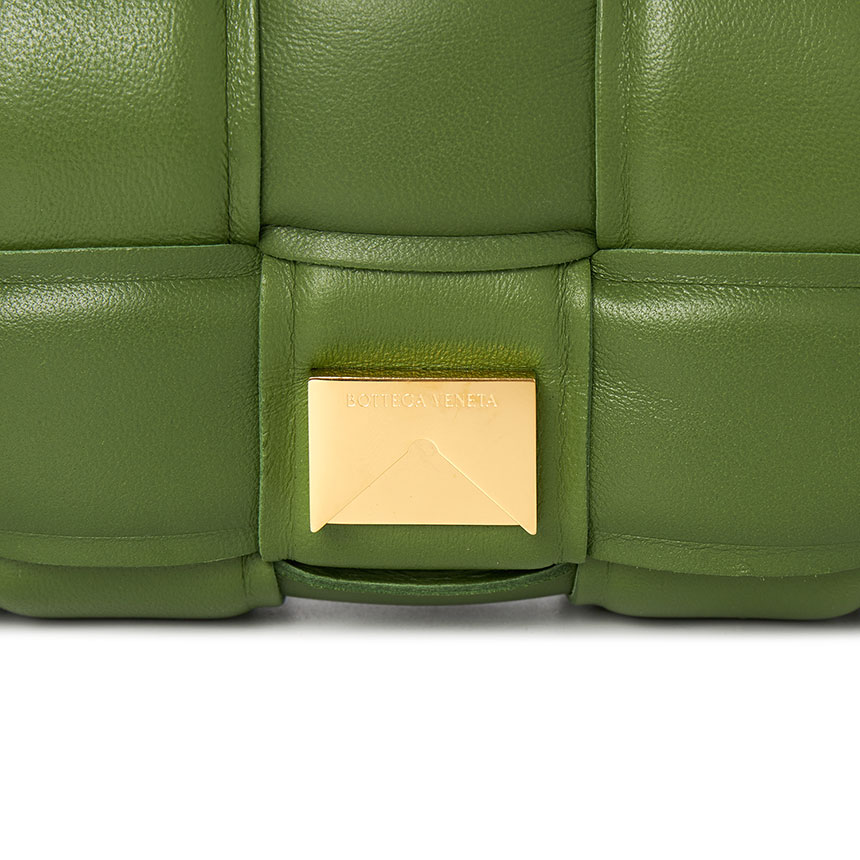 Tui Bottega Veneta Intrecciato Small 'Green' 717506-VCQR1-3141