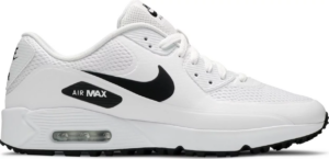 Giay Nike Air Max 90 Golf 'White Black' CU9978-101