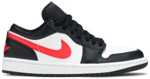Giày Nike Wmns Air Jordan 1 Low 'Siren Red' DC0774-004