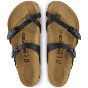 Dep Birkenstock Mayari Birko Flor 'Black' 71791