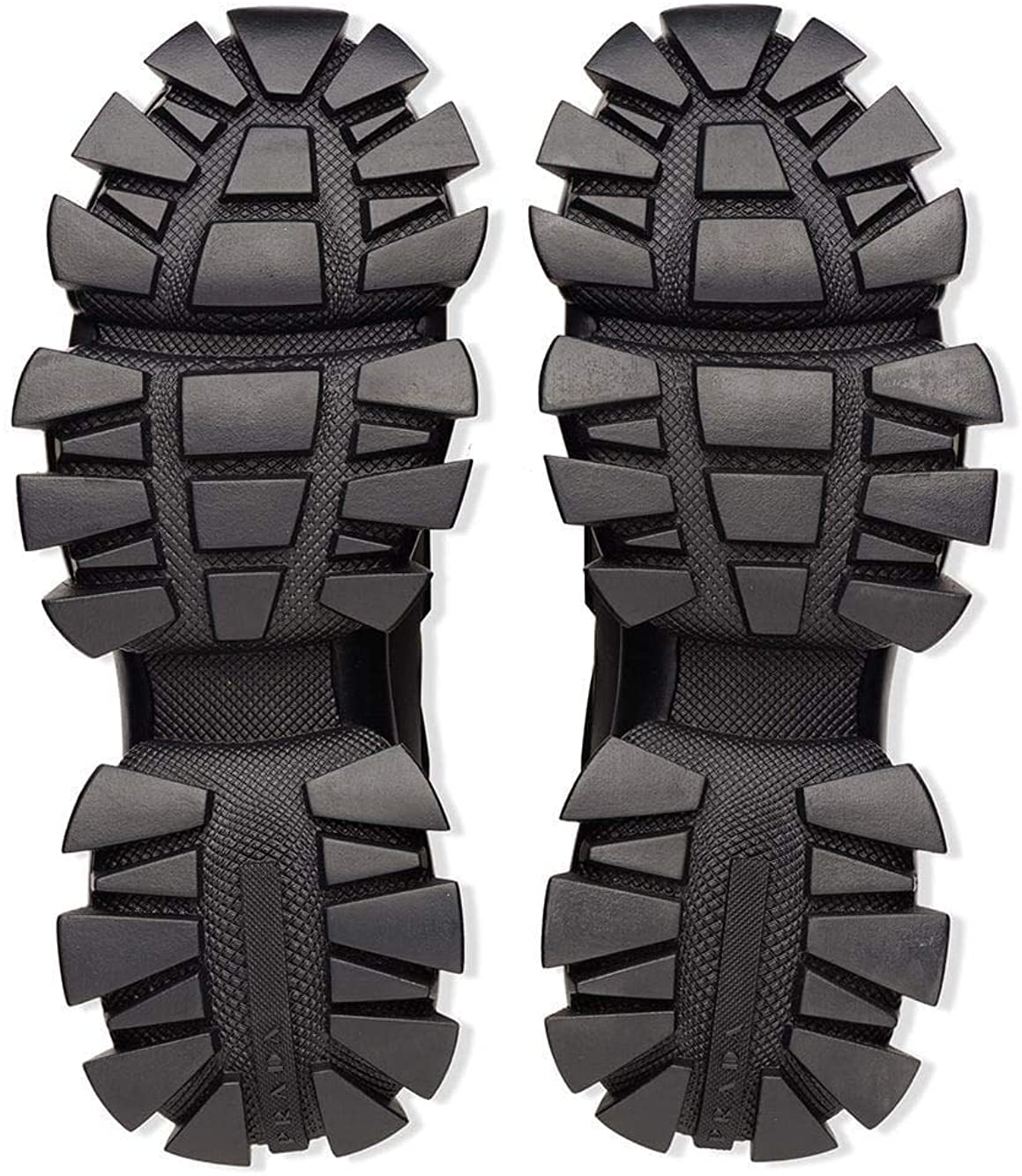 Giày Prada Cloudbust Thunder Knit 'Black' 2EG293-3KZU-F0002 - Ảnh 7