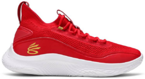 Giày Under Armour Curry Flow 8 'Chinese New Year' 3024035-600