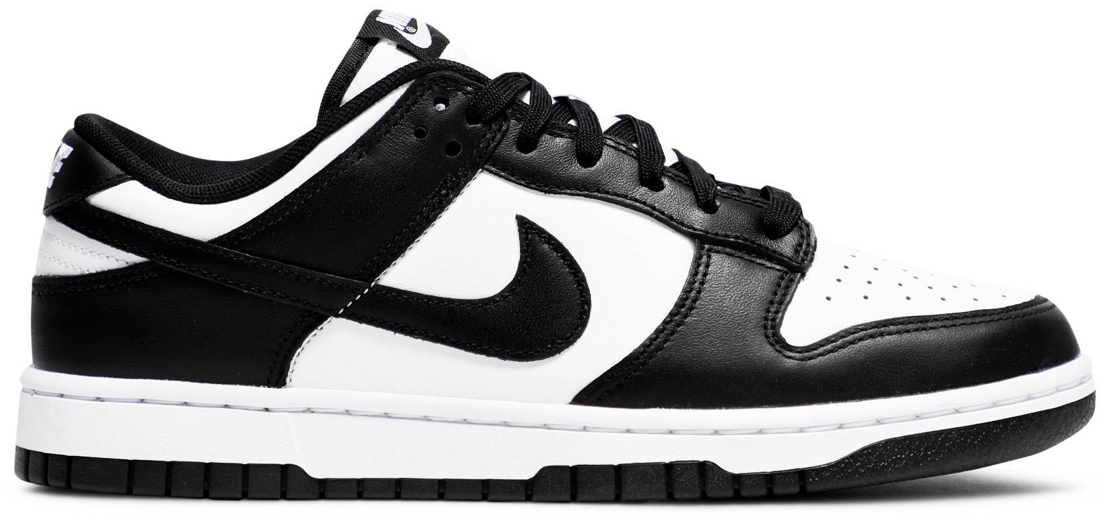 Giày Nike Dunk Low 'Black White' DD1391-100