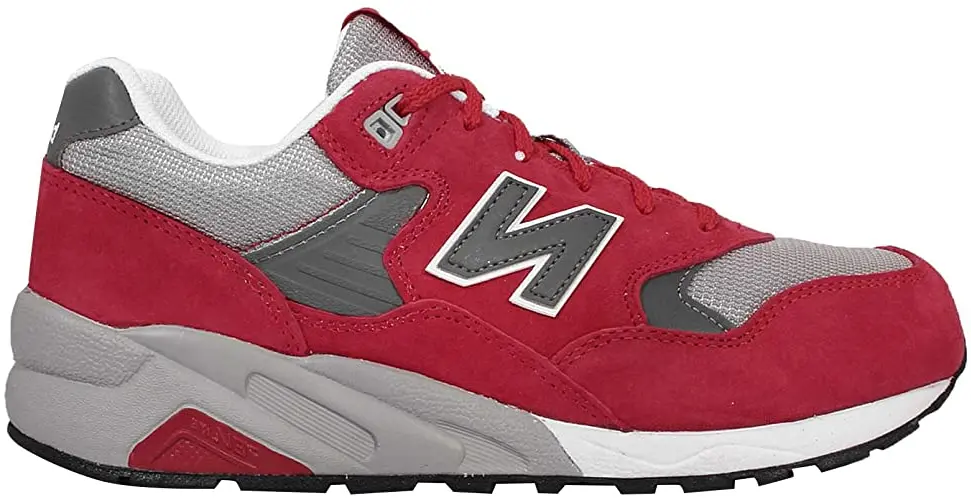 Giày New Balance 580 Grey Red MRT580RD