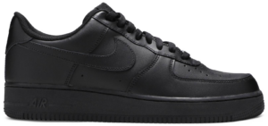 Giày Nike Air Force 1 '07 'Triple Black' CW2288-001