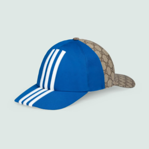 Mu Gucci Adidas x Gucci Double Sided 'Beige Blue' 719406-4HAST-9768