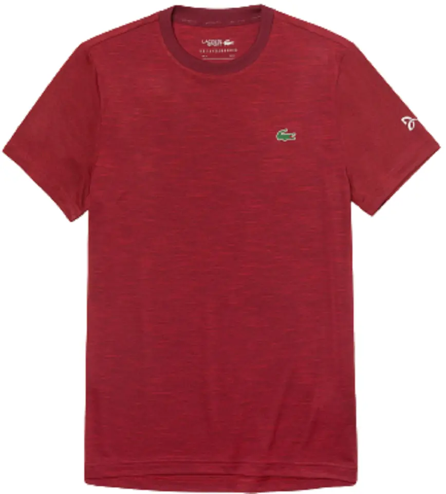 Ao Lacoste Novak Djokovic T Shirt TH7970-3YB