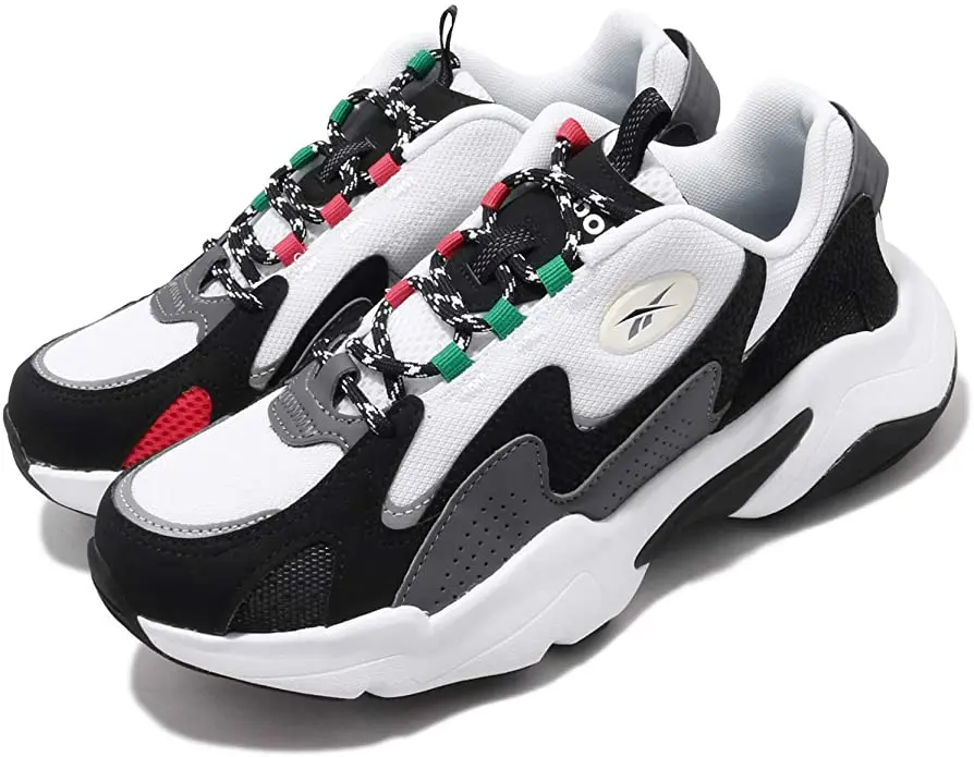 Alternative view of Giày Reebok Royal Turbo Impulse 'White Shark' FU7191