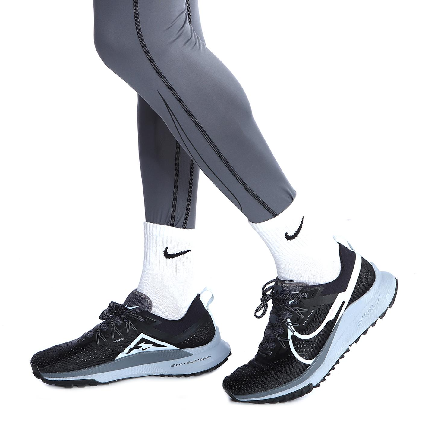 Giày Nike React Pegasus Trail 4 'Black Dark Grey' DJ6158-001 - Ảnh 3