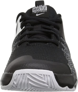 Giay Nike Team Hustle Qui 'Black' 922680-004