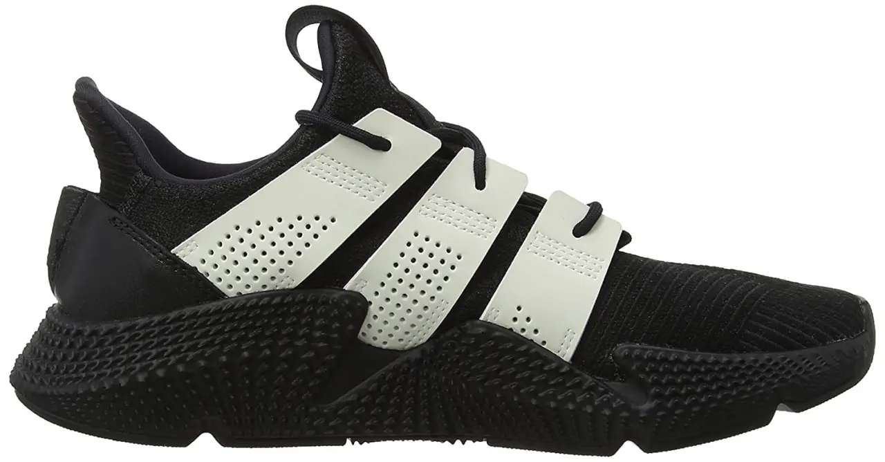 Giày Adidas Prophere Black White B37462