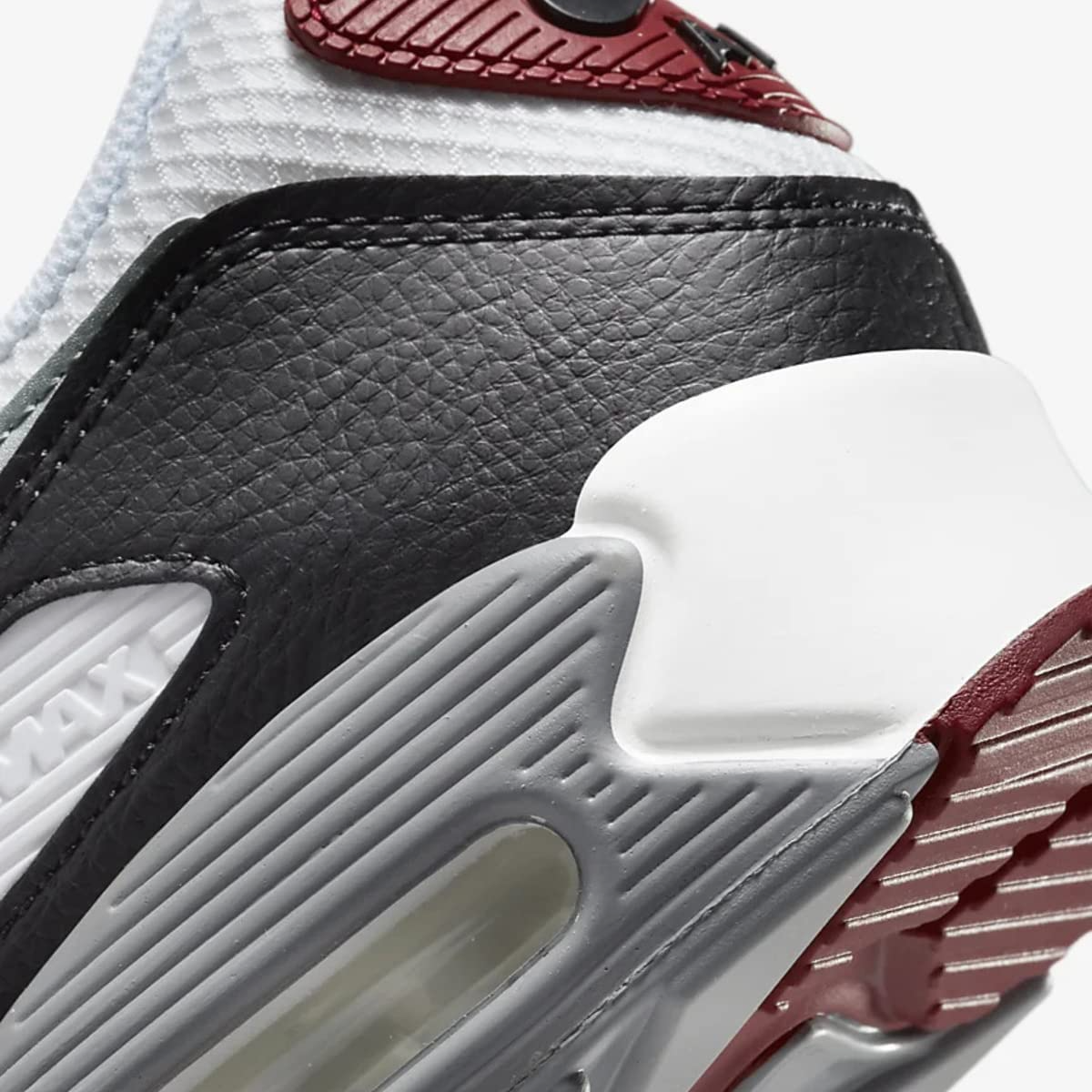 Giày Nike Air Max 90 'Photon Dust Varsity Red' DO8902-001 - Ảnh 6