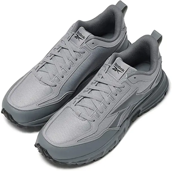 Giày Reebok BACK TO TRAIL 'Grey Black' FW6717 - Ảnh 6